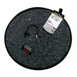 Genuine Audi Tire Tote Felt Pads 1