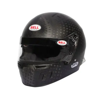 Bell Hp6 Carbon Fia8860-2018 (Hans) - Large (Size 60) 1