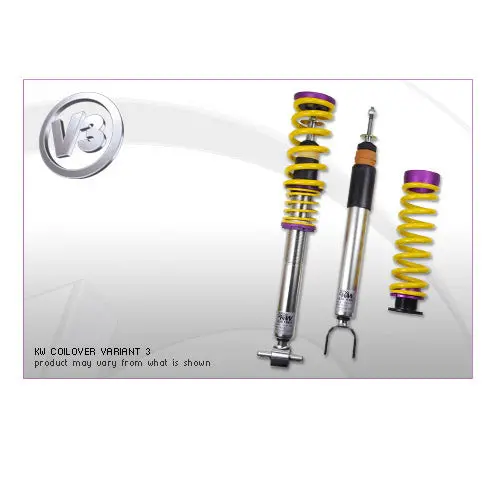 Kw Coilover Kit V3 Vw Eos - Without Dcc 1