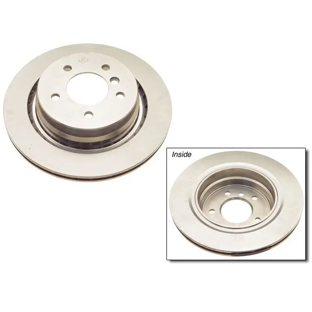 E36 M3 Replacement Brake Rotor (Rear Right) 1