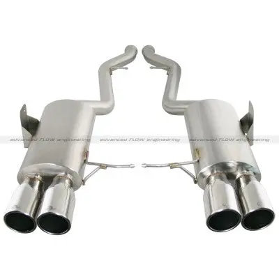 Afe Power Cat-Back Exhaust System (E90 M3) 1