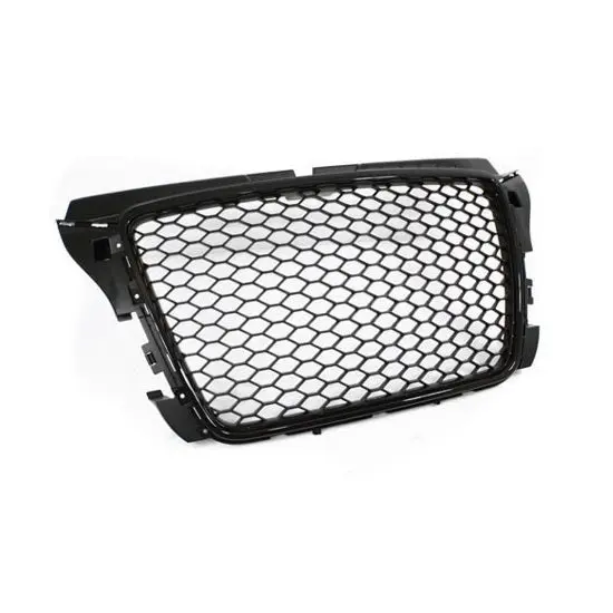Audi 8P A3 Facelift Rs-Look Grille (Black) 1