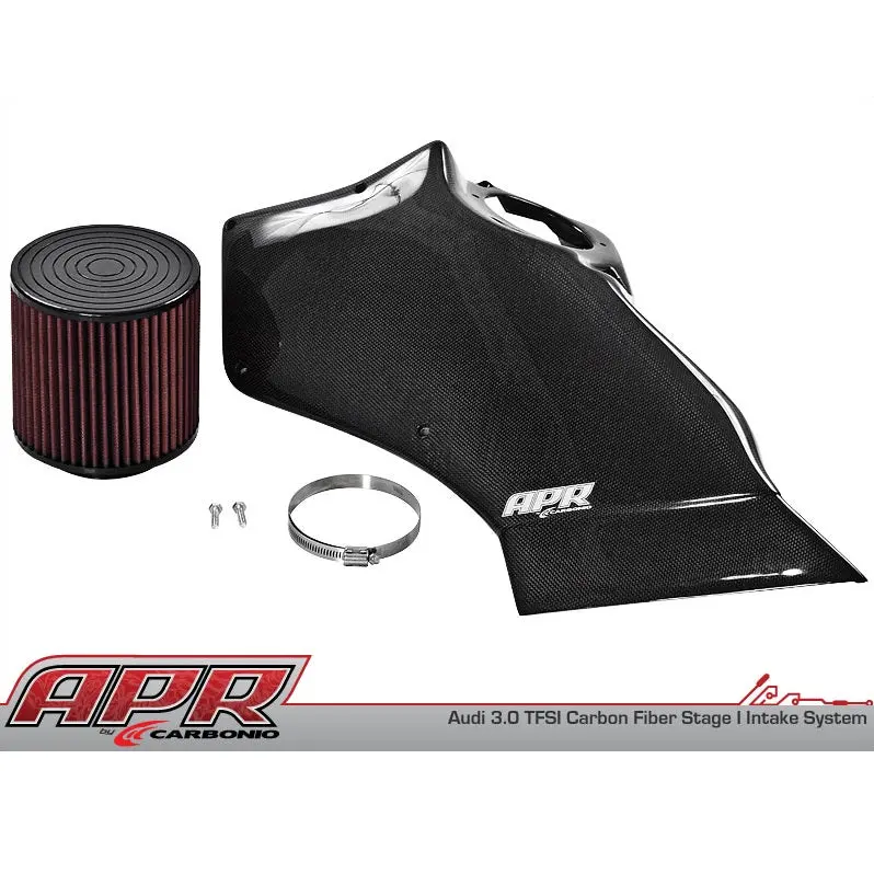 Apr Audi 3.0 Tfsi Carbonio Intake 1
