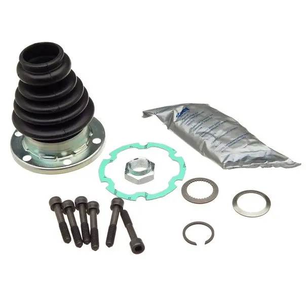 100Mm Axle Cv Boot Kit (Front Right Inner) 1