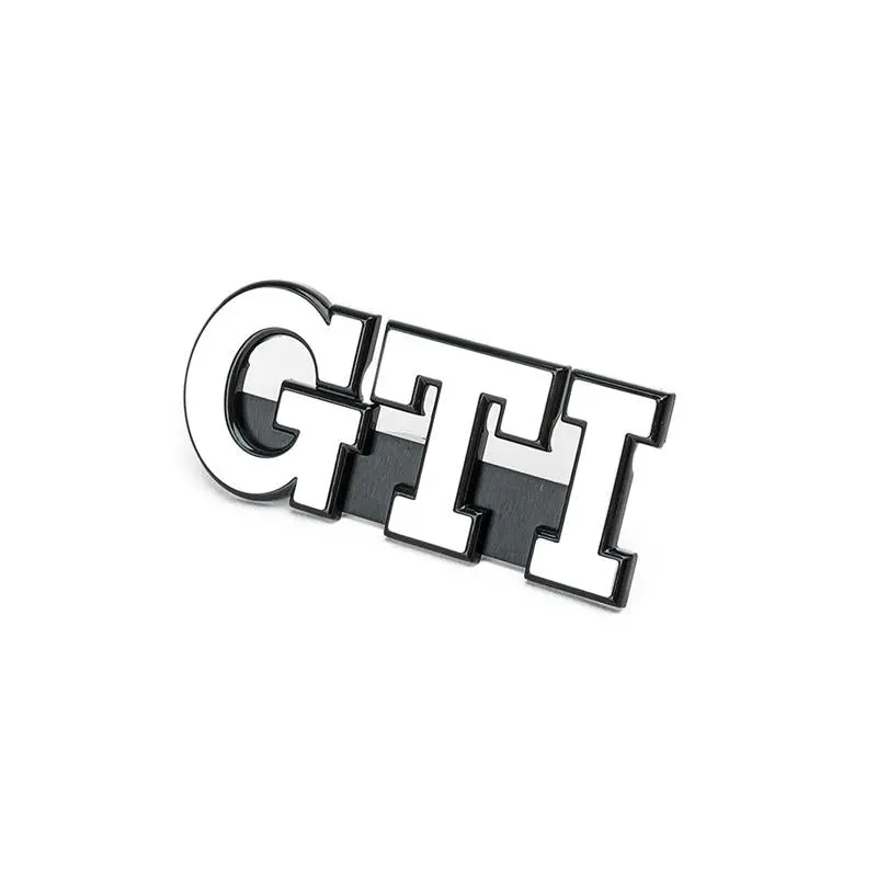 Mk2 Gti Front Grille Emblem 1
