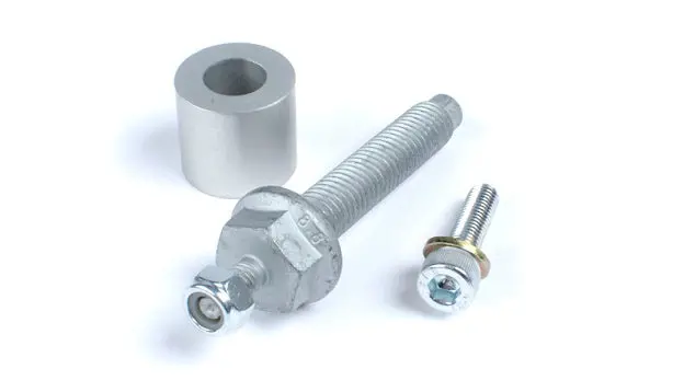 Mounting Hardware For Clean Catch Kits W/ Bfi Motor Mount 1