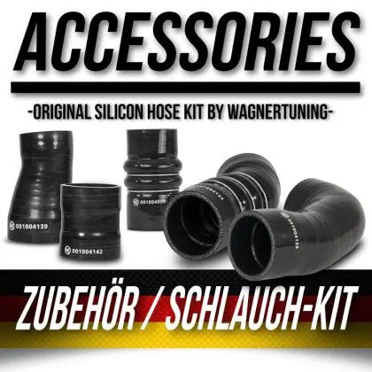 Wagner Tuning Evo2/Evo3 Silicone Hose Kit - Bmw E82/E90 1