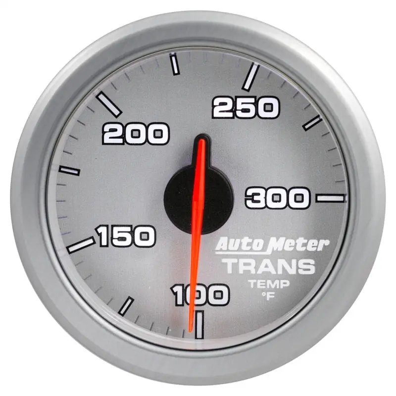 2-1/16" Trans Temp, 100-300 °F, Air-Core, Airdrive, Silver 1