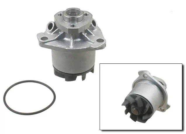 12V Vr6 Waterpump W/ Metal Impeller 1