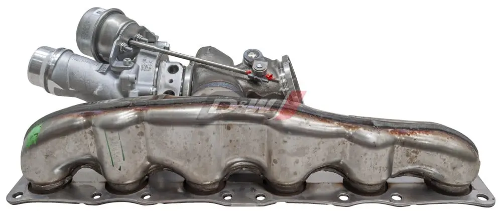 D&W Diesel - Genuine Borg Warner Turbocharger Bmw E70/E71 X5/X6 N55 (2011-2014) 1