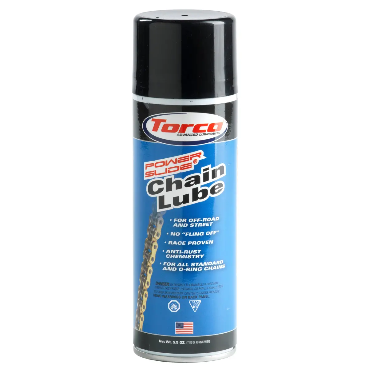 Torco Power Slide Chain Lube With Mpz 1
