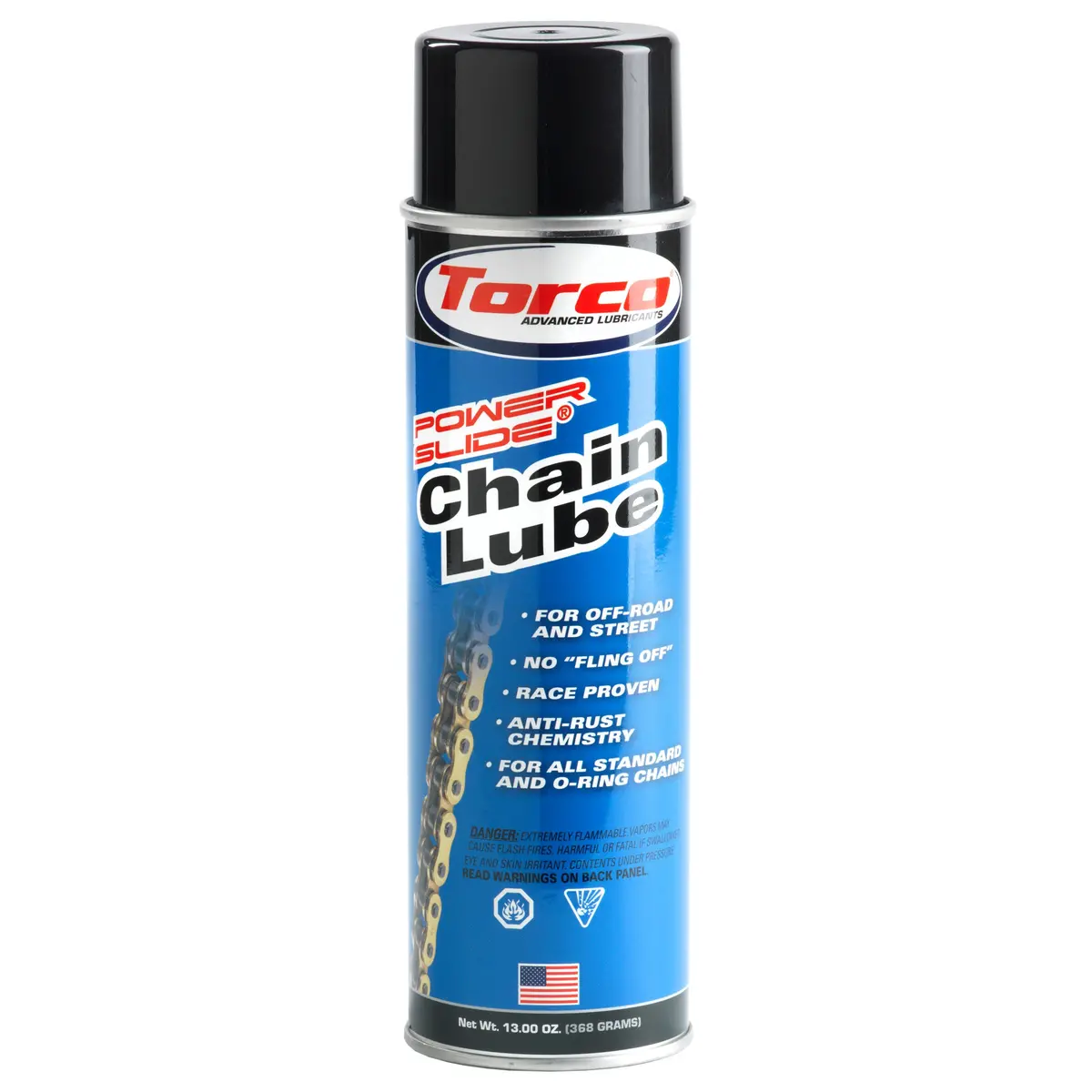 Torco Power Slide Chain Lube With Mpz 2