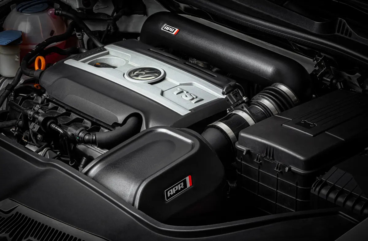 Apr Pex Intake System - Front Airbox - 1.8T/2.0T Ea888 Pq35 Platform 2