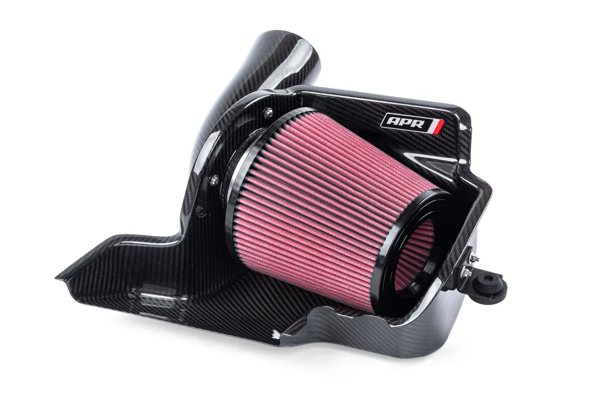 Apr Mqb 1.8T / 2.0T  *Open* Carbon Fiber Intake System 1