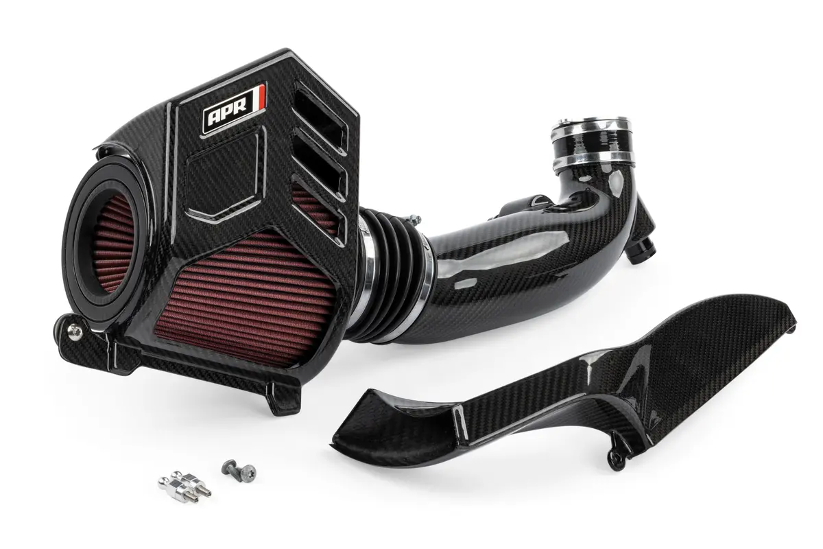 Apr Carbon Fiber Intake - 3.0T A6/A7 (C8) 1