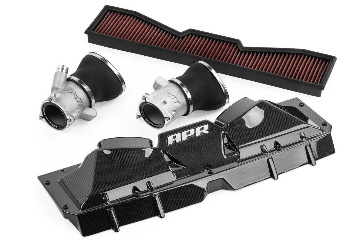 Apr Carbon Fiber Intake - 4.0T Rs6/Rs7 (C8) 1