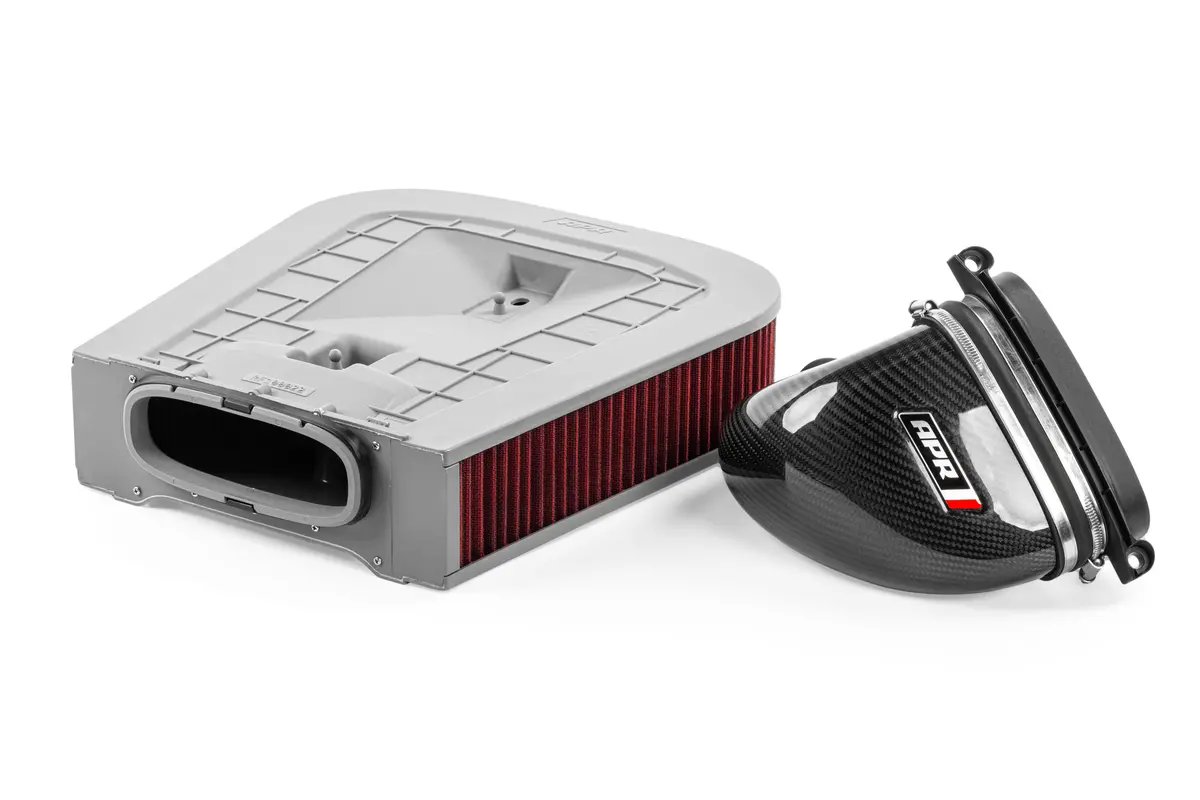 Apr Carbon Fiber Intake System - (4M/9Y/Suv) - 3.0T 1