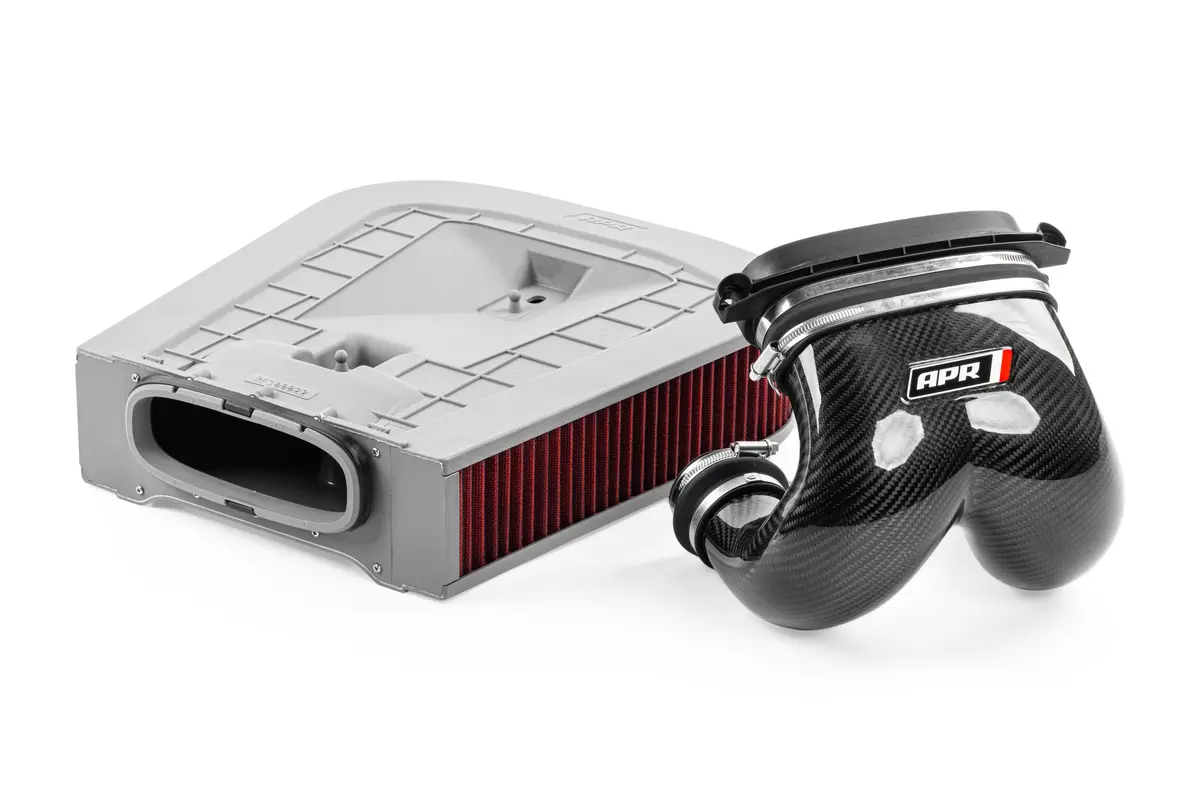 Apr Carbon Fiber Intake System - (9Y/Suv) - 2.9T 1