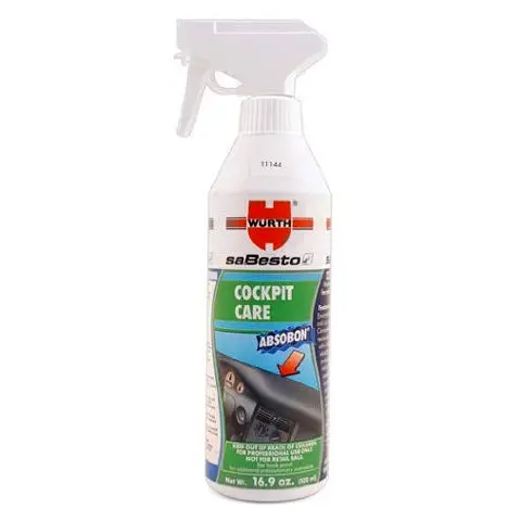 Wurth Cockpit Care Spray 1
