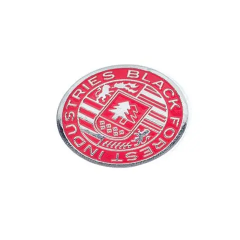 Red Bfi Crest Coin For Heavy Weight Shift Knobs 1