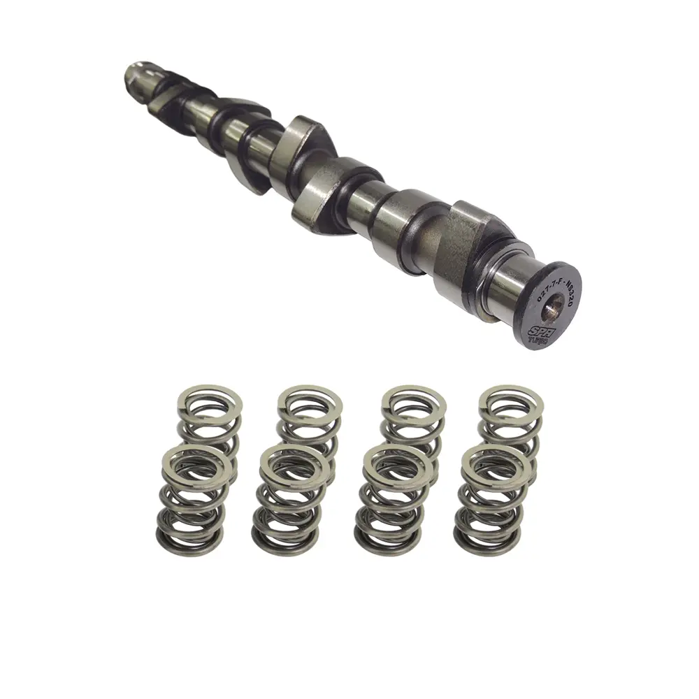 Spa Turbo For Vw 8V 266 Na Or Turbocharged Engines Hydraulic Tappets Performance Camshaft + Hd Dual Spring Set 1