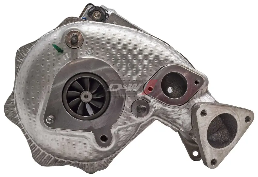 D&W Diesel - Garrett Gtb2056vs Turbocharger Vw/Audi 3.0L Tdi (2013-2016) 1