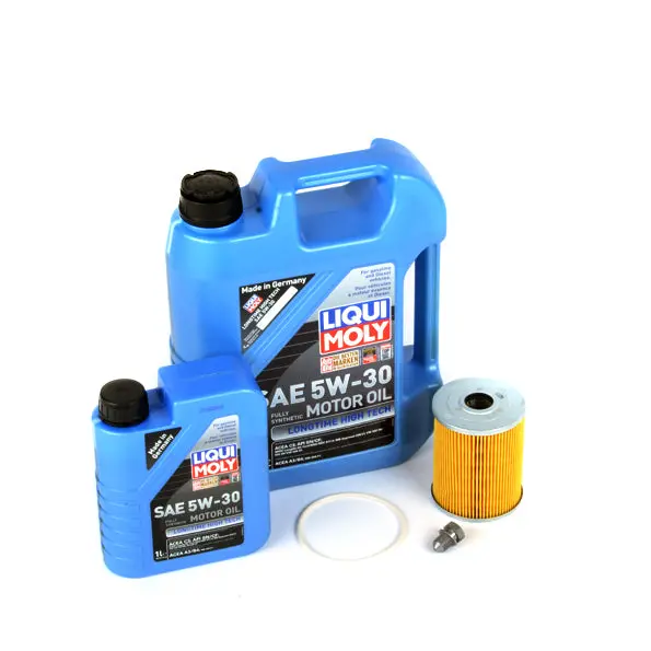 Mk3 / Corrado 2.8L 12V Vr6 Premium Oil Service Kit 1