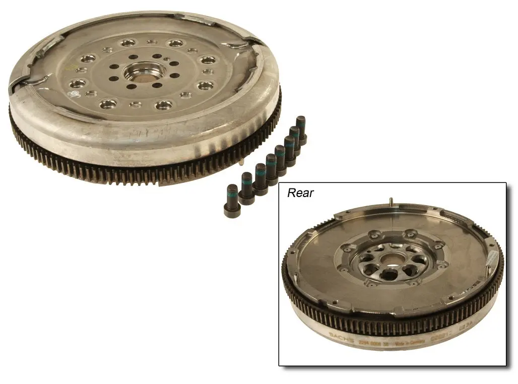 Oe Dual Mass Flywheel  - Mk5 & Mk6 2.0T Tsi 1