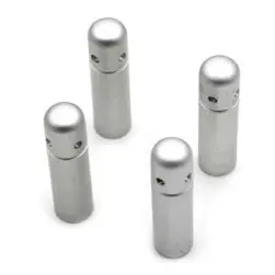 Mk4 Golf/Jetta Aluminum Door Pins (4-Door) 1