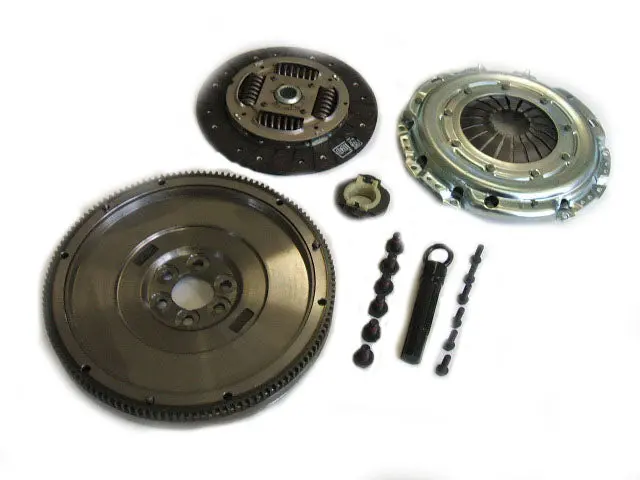 1.8T / G60 / Tdi / 2.0 228Mm Single Mass Flywheel Clutch Kit (02J/02A) 1