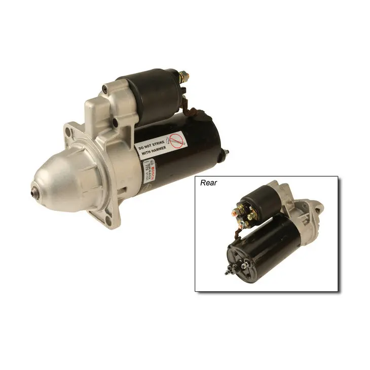 Bosch E30 M3 Starter (Remanufactured) 1
