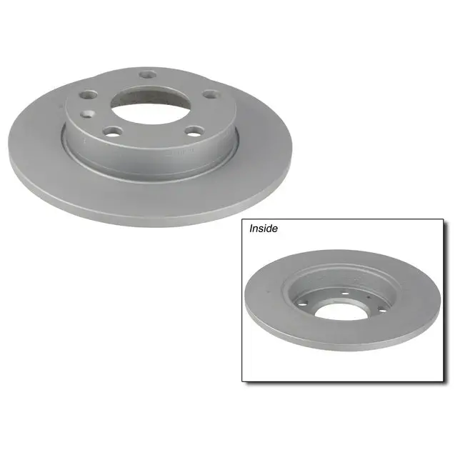 Audi B6 1.8T A4 Rear Rotor 1
