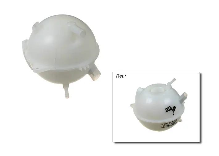 Mk4 Coolant Expansion Tank 1