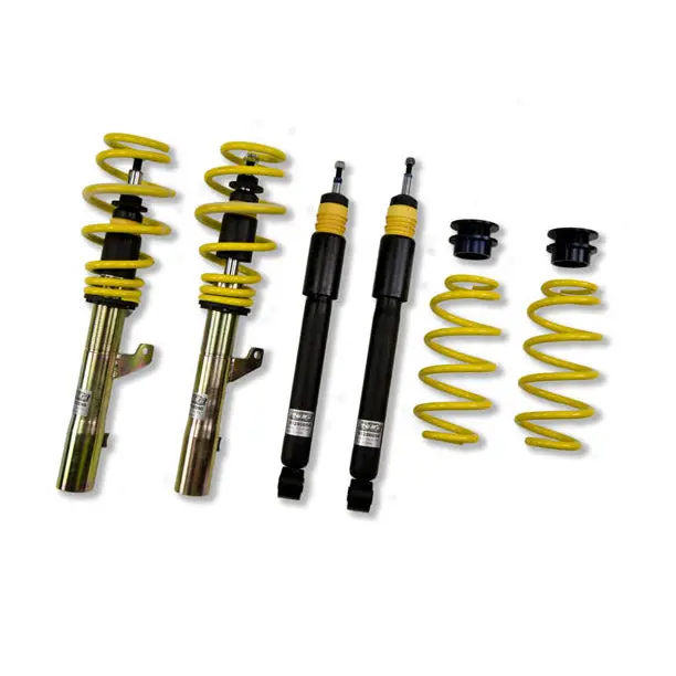St B6 Passat Wagon Coilover Kit 1