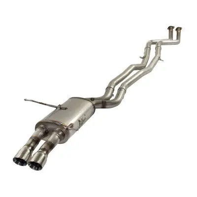 Afe Power Cat-Back Exhaust System (E46) 1