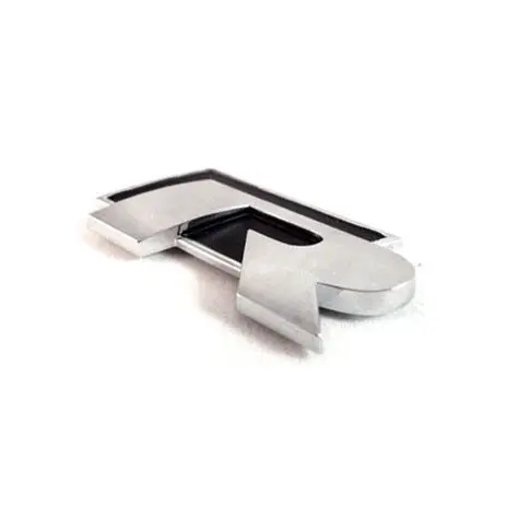 Mk6 Golf R R-Line Emblem (Black) 1