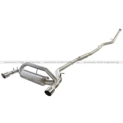 Afe Power Cat-Back Exhaust System (F30 N55) 1