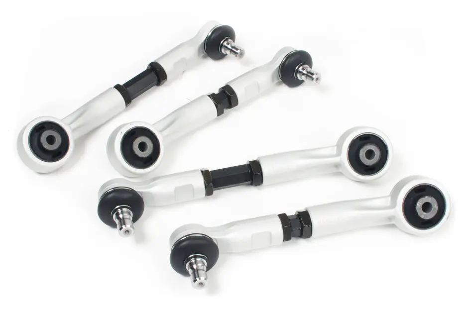 Spc B8 Audi Adjustable Upper Control Arms (Full Front End) 1