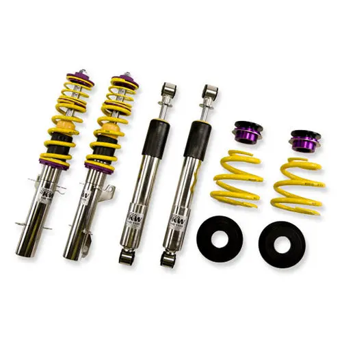 Kw V3 Mk4 R32 Coilover Kit 1