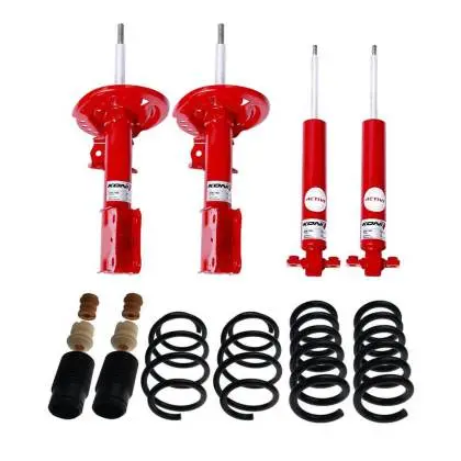 Koni Special Active Shock Kit - Mk4 Jetta 1