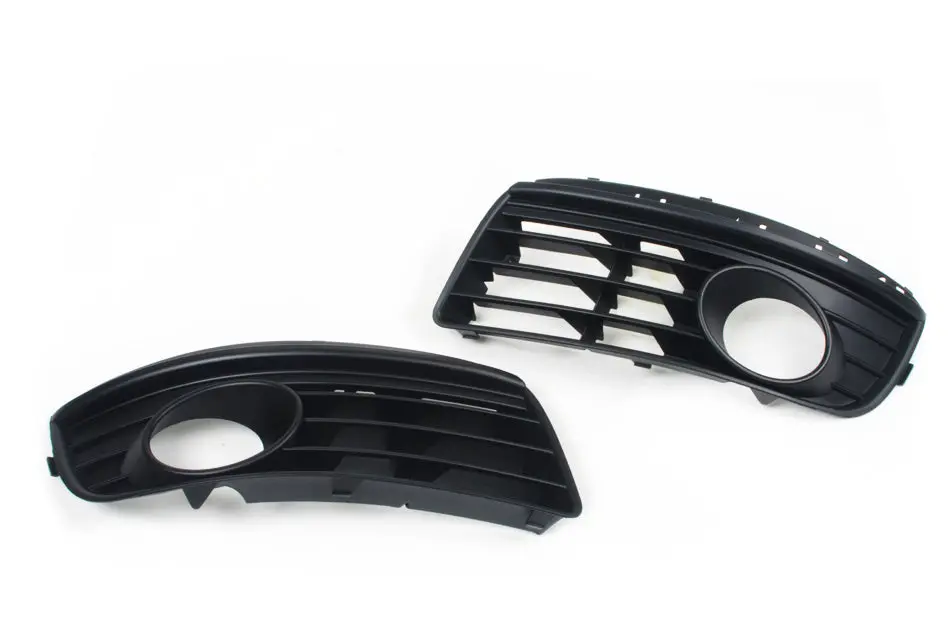 Mk5 Gti / Jetta 3-Bar Foglight Grilles 1