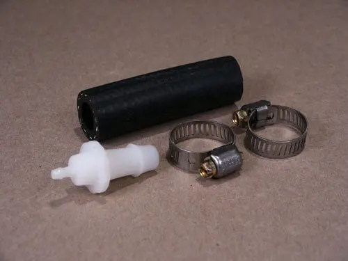 Newsouth No-Buzz Boost Fitting Kit 1