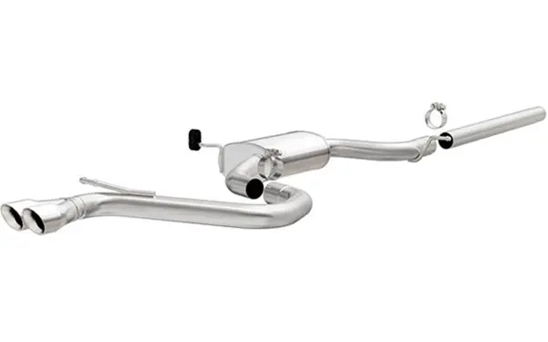 Magnaflow Mk7 Golf 1.8T Catback Exhaust System 1