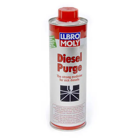 Lubromoly Diesel Purge 1