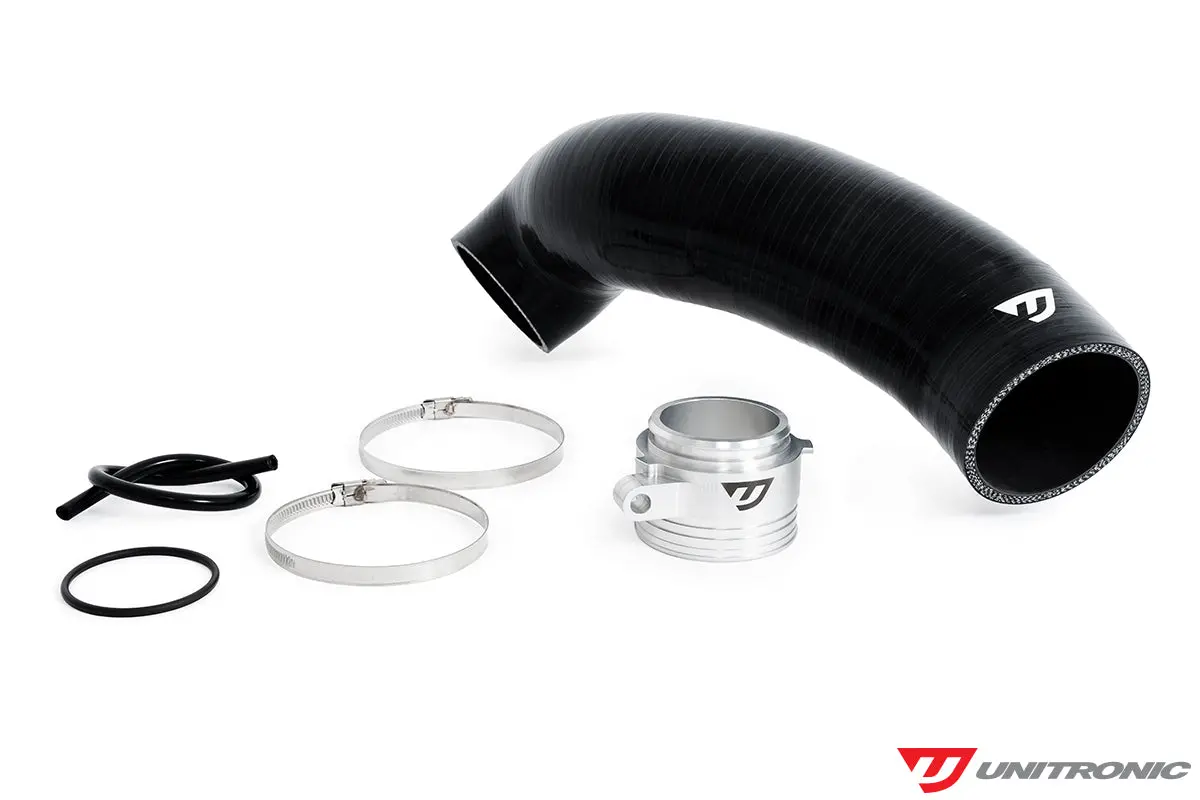 Unitronic High Flow Turbo Inlet Kit For Mk8 Gti 1
