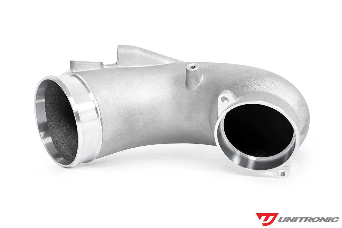 Unitronic 4" Turbo Inlet Elbow For 8Y Rs3 1