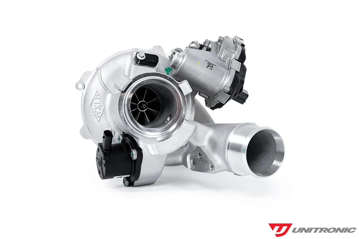 Unitronic Garrett Powermax Turbocharger For Mk8 Gti 1