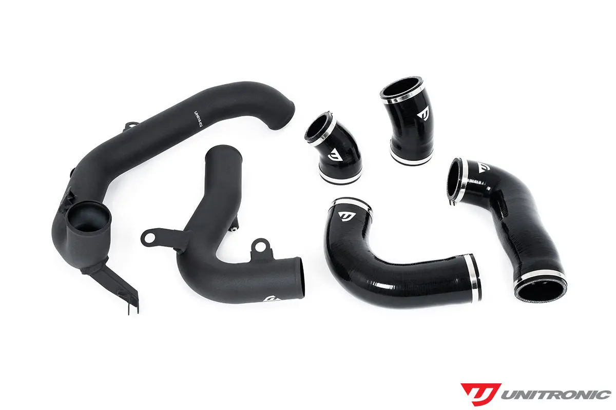 Unitronic Charge Pipe Kit For Mk8 Gti 1