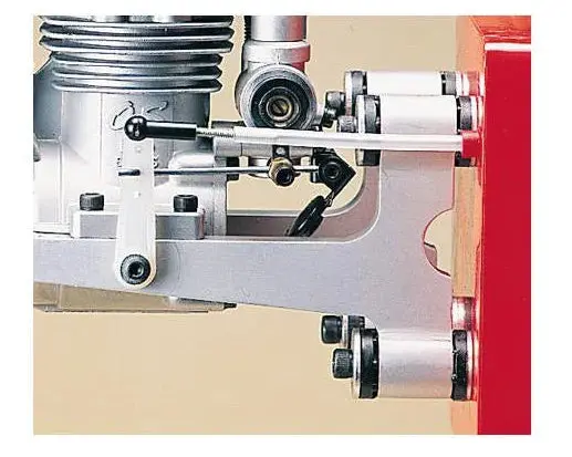 Du-Bro Dub665 4-Stroke Throttle Linkage 1
