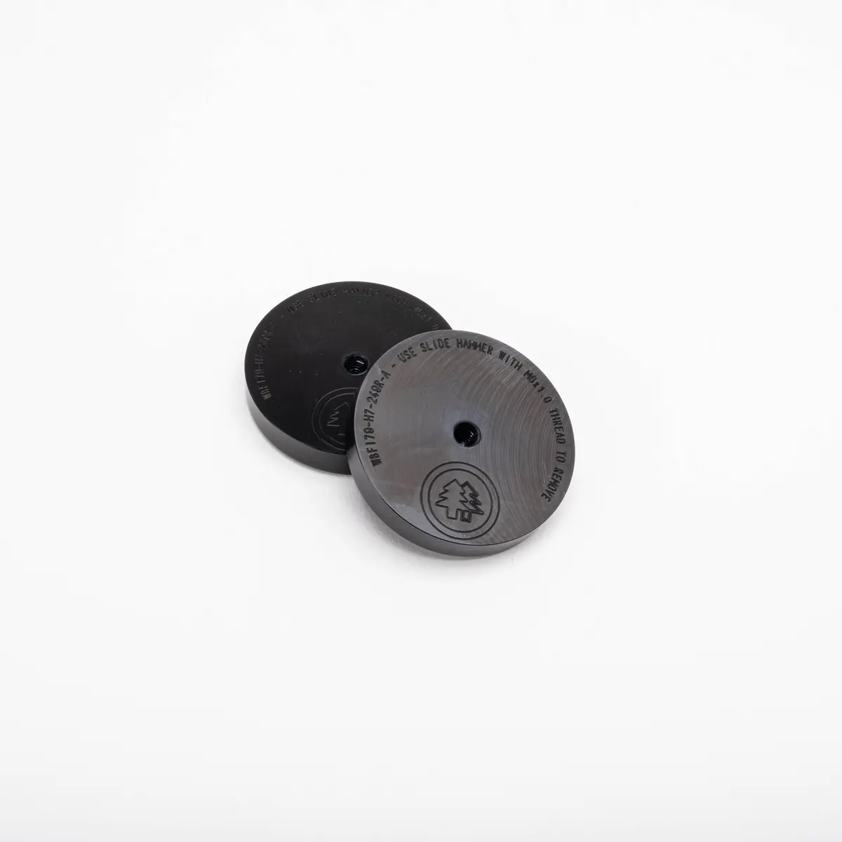 Bfi Low-Profile Rear Dust Cap For Fwd Transverse Vw/Audi 1